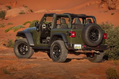Jeep Wrangler Whitecap Mojito Türkiye'ye Gelecek mi? Motor ve 4x4 - fotoğraf 66