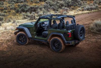 Jeep Wrangler Whitecap Mojito Türkiye'ye Gelecek mi? Motor ve 4x4 - fotoğraf 67