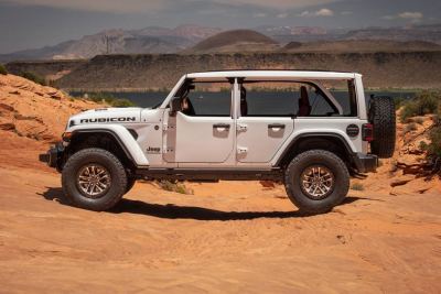 Jeep Wrangler Whitecap Mojito Türkiye'ye Gelecek mi? Motor ve 4x4 - fotoğraf 68