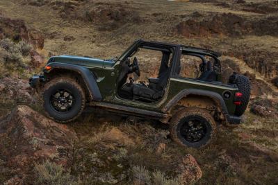 Jeep Wrangler Whitecap Mojito Türkiye'ye Gelecek mi? Motor ve 4x4 - fotoğraf 69