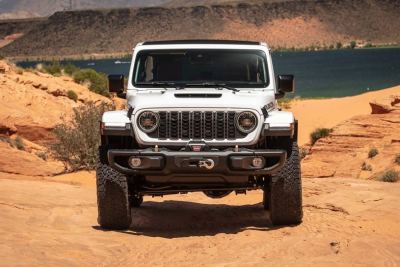 Jeep Wrangler Whitecap Mojito Türkiye'ye Gelecek mi? Motor ve 4x4 - fotoğraf 70