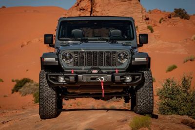 Jeep Wrangler Whitecap Mojito Türkiye'ye Gelecek mi? Motor ve 4x4 - fotoğraf 73