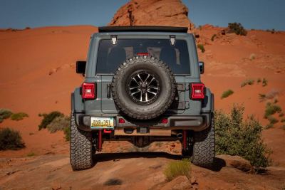 Jeep Wrangler Whitecap Mojito Türkiye'ye Gelecek mi? Motor ve 4x4 - fotoğraf 75