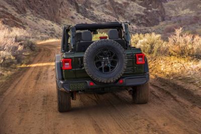 Jeep Wrangler Whitecap Mojito Türkiye'ye Gelecek mi? Motor ve 4x4 - fotoğraf 76