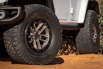 Jeep Wrangler Whitecap Mojito Türkiye'ye Gelecek mi? Motor ve 4x4 - fotoğraf 77