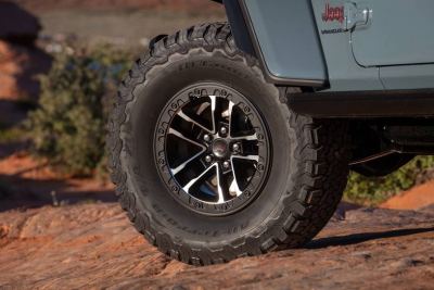 Jeep Wrangler Whitecap Mojito Türkiye'ye Gelecek mi? Motor ve 4x4 - fotoğraf 78