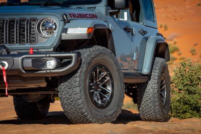 Jeep Wrangler Whitecap Mojito Türkiye'ye Gelecek mi? Motor ve 4x4 - fotoğraf 82