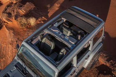 Jeep Wrangler Whitecap Mojito Türkiye'ye Gelecek mi? Motor ve 4x4 - fotoğraf 83