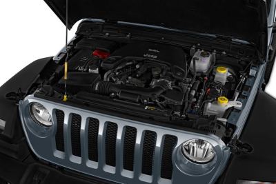 Jeep Wrangler Whitecap Mojito Türkiye'ye Gelecek mi? Motor ve 4x4 - fotoğraf 88