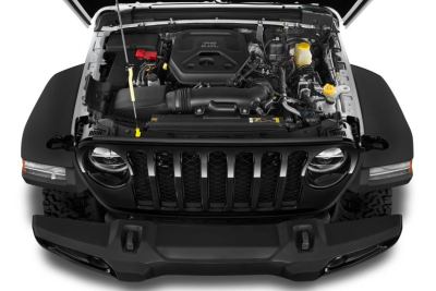 Jeep Wrangler Whitecap Mojito Türkiye'ye Gelecek mi? Motor ve 4x4 - fotoğraf 89
