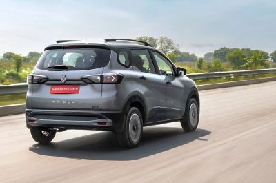Renault Triber Turbo Türkiye'ye Gelecek mi? Motoru ve Özellikleri - fotoğraf 21