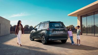 Renault Triber Turbo Türkiye'ye Gelecek mi? Motoru ve Özellikleri - fotoğraf 22