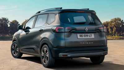 Renault Triber Turbo Türkiye'ye Gelecek mi? Motoru ve Özellikleri - fotoğraf 23