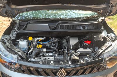 Renault Triber Turbo Türkiye'ye Gelecek mi? Motoru ve Özellikleri - fotoğraf 6