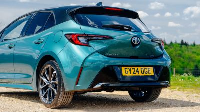 Toyota Corolla Elektrikli Olacak mı? Türkiye'ye Ne Zaman Gelecek? - fotoğraf 13