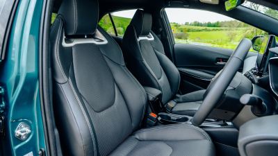 Toyota Corolla Elektrikli Olacak mı? Türkiye'ye Ne Zaman Gelecek? - fotoğraf 18
