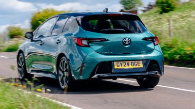 Toyota Corolla Elektrikli Olacak mı? Türkiye'ye Ne Zaman Gelecek? - fotoğraf 5