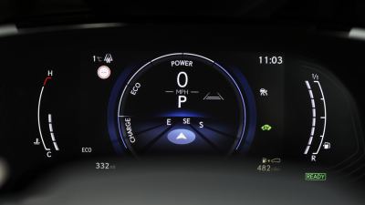 2027 Lexus NX Türkiye'ye Ne Zaman Gelecek? 100 km Menzil - fotoğraf 11