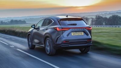 2027 Lexus NX Türkiye'ye Ne Zaman Gelecek? 100 km Menzil - fotoğraf 2