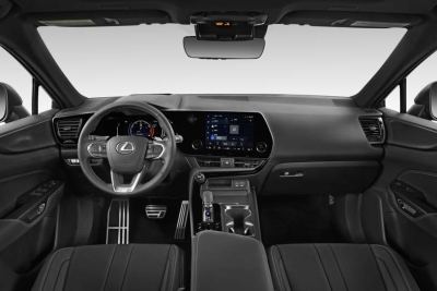 2027 Lexus NX Türkiye'ye Ne Zaman Gelecek? 100 km Menzil - fotoğraf 21