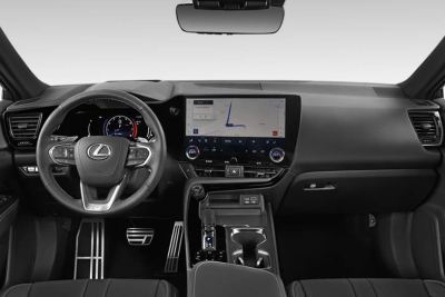 2027 Lexus NX Türkiye'ye Ne Zaman Gelecek? 100 km Menzil - fotoğraf 24