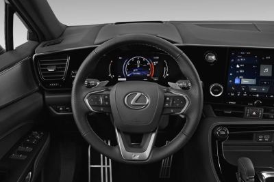 2027 Lexus NX Türkiye'ye Ne Zaman Gelecek? 100 km Menzil - fotoğraf 26