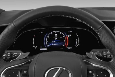2027 Lexus NX Türkiye'ye Ne Zaman Gelecek? 100 km Menzil - fotoğraf 28