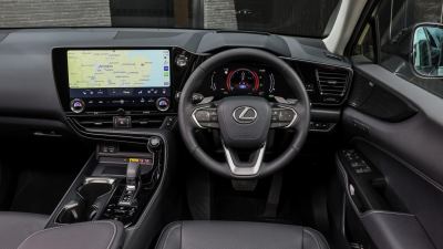 2027 Lexus NX Türkiye'ye Ne Zaman Gelecek? 100 km Menzil - fotoğraf 3