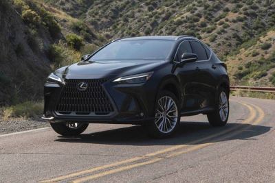 2027 Lexus NX Türkiye'ye Ne Zaman Gelecek? 100 km Menzil - fotoğraf 36