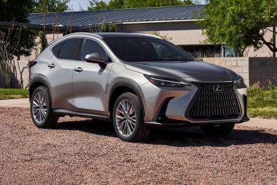 2027 Lexus NX Türkiye'ye Ne Zaman Gelecek? 100 km Menzil - fotoğraf 38