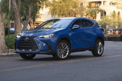 2027 Lexus NX Türkiye'ye Ne Zaman Gelecek? 100 km Menzil - fotoğraf 39