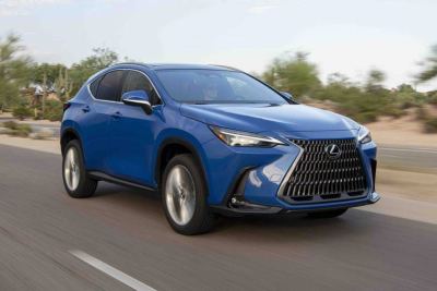 2027 Lexus NX Türkiye'ye Ne Zaman Gelecek? 100 km Menzil - fotoğraf 40