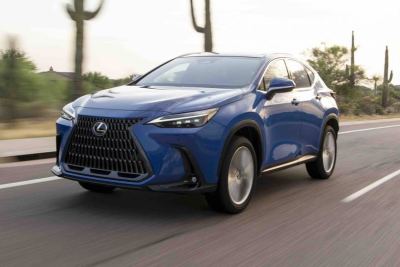 2027 Lexus NX Türkiye'ye Ne Zaman Gelecek? 100 km Menzil - fotoğraf 41