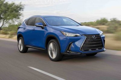 2027 Lexus NX Türkiye'ye Ne Zaman Gelecek? 100 km Menzil - fotoğraf 42