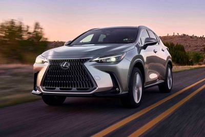2027 Lexus NX Türkiye'ye Ne Zaman Gelecek? 100 km Menzil - fotoğraf 43