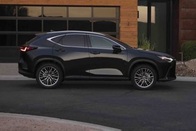 2027 Lexus NX Türkiye'ye Ne Zaman Gelecek? 100 km Menzil - fotoğraf 47