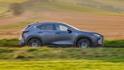 2027 Lexus NX Türkiye'ye Ne Zaman Gelecek? 100 km Menzil - fotoğraf 5