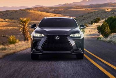 2027 Lexus NX Türkiye'ye Ne Zaman Gelecek? 100 km Menzil - fotoğraf 50