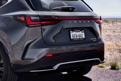 2027 Lexus NX Türkiye'ye Ne Zaman Gelecek? 100 km Menzil - fotoğraf 59