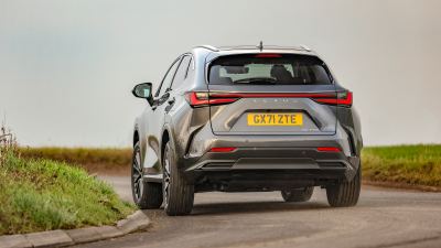 2027 Lexus NX Türkiye'ye Ne Zaman Gelecek? 100 km Menzil - fotoğraf 6