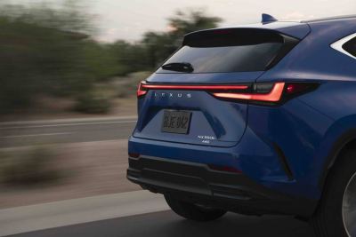 2027 Lexus NX Türkiye'ye Ne Zaman Gelecek? 100 km Menzil - fotoğraf 61