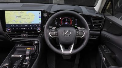 2027 Lexus NX Türkiye'ye Ne Zaman Gelecek? 100 km Menzil - fotoğraf 9