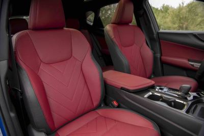 2027 Lexus NX Türkiye'ye Ne Zaman Gelecek? 100 km Menzil - fotoğraf 91