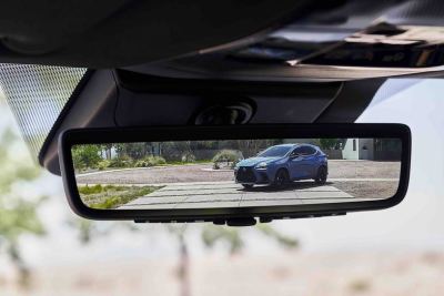 2027 Lexus NX Türkiye'ye Ne Zaman Gelecek? 100 km Menzil - fotoğraf 95