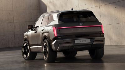 Yeni Hyundai Tucson Türkiye’ye Ne Zaman Gelecek? 2027 Tucson Hibrit ve Özellikleri - fotoğraf 2