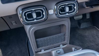 Aion UT İncelemesi: Elektrikli Hatchback'in Menzili ve Motoru - fotoğraf 17