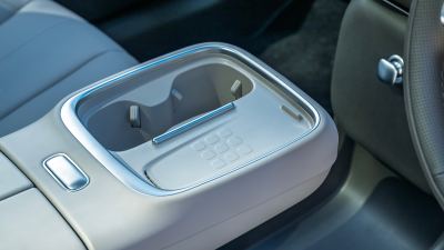Aion UT İncelemesi: Elektrikli Hatchback'in Menzili ve Motoru - fotoğraf 18