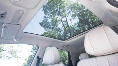 Aion UT İncelemesi: Elektrikli Hatchback'in Menzili ve Motoru - fotoğraf 19