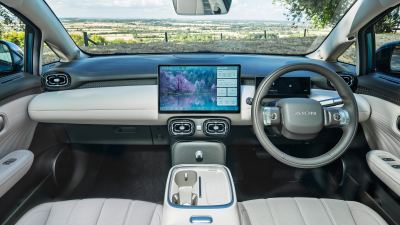 Aion UT İncelemesi: Elektrikli Hatchback'in Menzili ve Motoru - fotoğraf 14