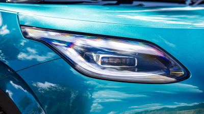 Aion UT İncelemesi: Elektrikli Hatchback'in Menzili ve Motoru - fotoğraf 8